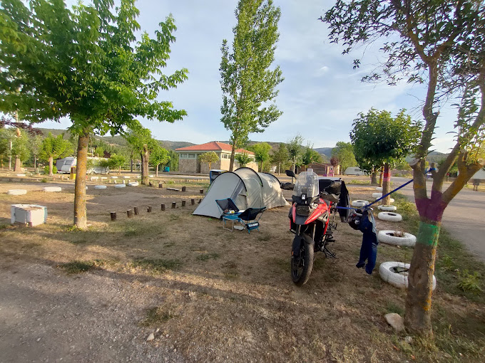 parcelas camping javalambre